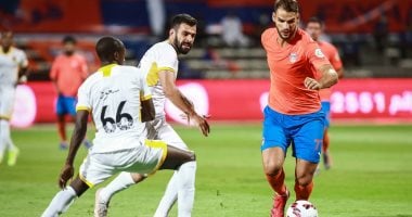 الدورى السعودي.. الفيحاء يفاجئ اتحاد جدة بهدف فى الشوط الأول "فيديو"