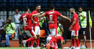 الأهلي يتوجه إلى الغردقة اليوم لمواجهة الجونة بالدوري
