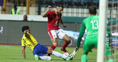 أهداف مباراة الأهلي والإسماعيلي فى الدوري