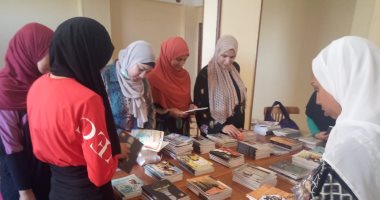 قصور الثقافة تختتم فعاليات مشروع كتاب القرى بثقافة السويس.. صور