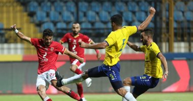 5 مواجهات جمعت الأهلى والإسماعيلى فى ضربة بداية الدورى.. إنفوجراف