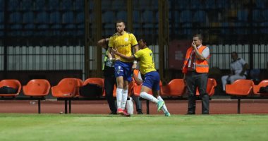 الإسماعيلي ينهي الدوري بفوز معنوي على سيراميكا 3 / 2