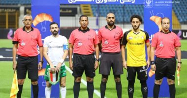 اتحاد الكرة يعلن عن حكام مباراتى اليوم فى الدورى الممتاز