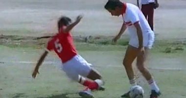 فى ذكرى رحيله.. نور الشريف "عاشق الزمالك" الذى سجل 6 أهداف فنية فى الاهلى