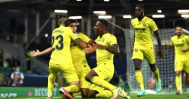 موعد مباراة فياريال ضد مانشستر يونايتد فى دوري أبطال أوروبا والقنوات الناقلة