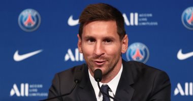 ميسي: لم أرفع دورى أبطال أوروبا منذ سنوات وأود فعل ذلك
