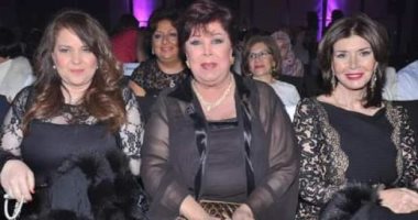 حكاية سلسلة خلدت صداقة الثلاثى دلال عبد العزيز ورجاء الجداوى وميرفت أمين