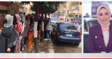 تظلمات الثانوية العامة ومعاقبة الغشاشين فى تغطية لتليفزيون اليوم السابع