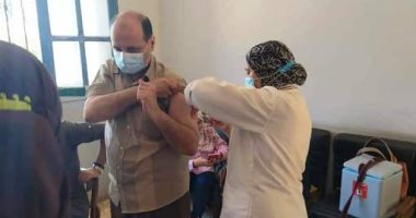 فتح مركز شباب ناصر بالزقازيق لاستقبال المواطنين المسجلين للحصول على لقاح كورونا
