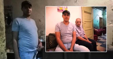 البر فى أروع صوره.. شاب بـ"قدم واحدة" يتطوع لغسل موتى كورونا ويخدم والده المسن وشقيقته الصغيرة.. "أحمد" توفيت والدته وأصبح عائل أسرته.. ويحلم بوظيفة توفر مصدر دخل ثابت وطرف صناعى.. ويؤكد: الإعاقة منحة ومحنة معا