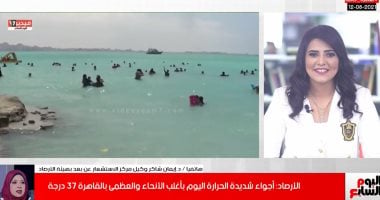 تحذيرات هامة من الأرصاد للمصطافين بشواطئ الساحل الشمالى والإسكندرية ومطروح.. فيديو