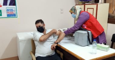 تطعيم مواطنى الشرقية المسافرون للخارج بلقاح كورونا واستخراج الشهادات المعتمدة
