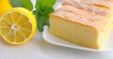 طريقة عمل الكيكة الإسفنجية فى خطوات بسيطة