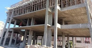 شاهد المشروعات الجارية ضمن مبادرة حياة كريمة على أرض البحيرة.. صور