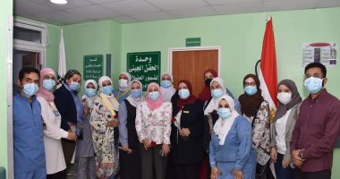 جامعة عين شمس تحقن طفلين من مرضى ضمور العضلات ضمن المبادرة الرئاسية