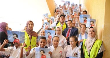 انطلاق مهرجان "أنت أقوى من المخدرات" بالغربية لرفع الوعى بمخاطر التدخين