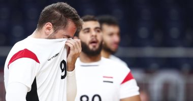 محمد سند يعتذر عن مستواه فى طوكيو.. ويؤكد: مستقبل كبير ومشرق لمنتخب اليد