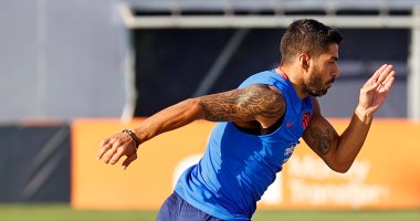 تقارير: أتلتيكو مدريد يفتقد سواريز ودي باول أمام سيلتا فيجو