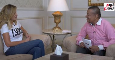 ريم البارودى:بدعى لأحمد سعد وهذه حقيقة صلحى مع سمية الخشاب..فيديو
