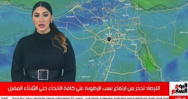 الحر مكمل لحد أمتى.. الأرصاد توجه نصائح عاجلة للمواطنين لمواجهة الموجة الحارة ‎