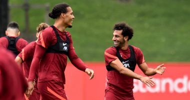 أتلتيكو مدريد ضد ليفربول.. فان دايك: محمد صلاح لا يصدق ونقدر ما يفعله