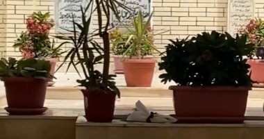 الجمعة الأولى لدلال عبد العزيز بصحبة سمير غانم.. ادعولهما