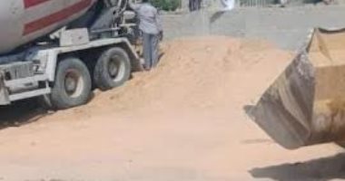 تعرف على مشروعات حياة كريمة بقرية أبو بكر الصديق أبو المطامير بالبحيرة.. صور