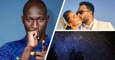 الكلام فى التريند على إيه؟.. روميلو لوكاكو يتصدر بعد عودته لتشيلسي على قمة صفقات البريميرليج.. نيللى كريم تحصد نصيب الأسد بعد زفافها بيومين وتوجه الشكر للجميع.. وتسجيل لقاح كورونا للمسافرين فى مقدمة الاهتمامات
