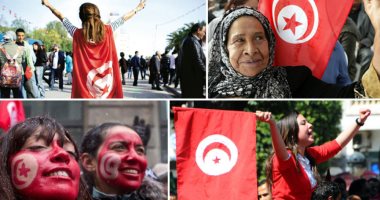 فى عيد المرأة التونسية الرئيس ينتصر لحقوقها: لن أترك المرأة مسحوق تجميل وحقوقها فى مساواة تامة مع الرجل.. قيس سعيد: اليوم تحولت من رائدة فكر لرائدة فضاء.. و5 منظمات توجه مطالب للحكومة القادمة