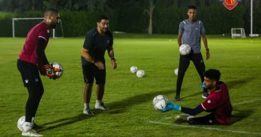 عامر عامر يوجه رسالة لمدرب حراس سيراميكا ويبرز أهم تصدياته أمام الاتحاد.. فيديو