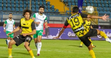 دجلة يكتفى بالتعادل السلبي أمام الاتحاد السكندري ويُصعب حظوظ البقاء بالدورى