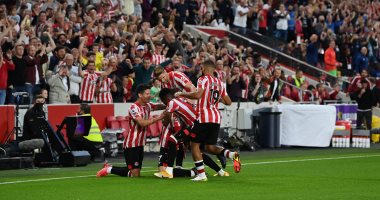 برينتفورد يتعادل مع ليفربول فى الدقيقة 63 وجونز يتقدم للريدز من جديد 3-2