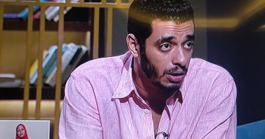 محمد إبراهيم يسرى: والدى رفض دخولى مجال التمثيل فى البداية