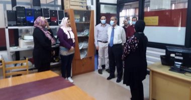 مبادرة لتطعيم العاملين بوحدات محلية تقدم خدمات مباشرة للمواطنين بالإسماعيلية