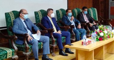 القومية للاستشعار عن بعد وجامعة عين شمس تحتفلان بالدفعة الثانية للدبلوم المهنى