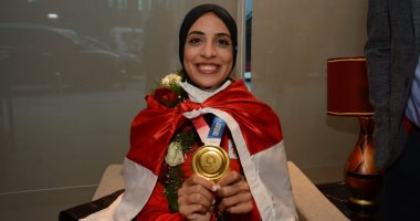 القوات المسلحة تهنئ فريال أشرف وكيشو بعد فوزهما بذهبية وبرونزية طوكيو 2020