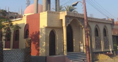 أوقاف بنى سويف تفتتح مسجدين جديدين بمركزى الواسطى وناصر.. صور