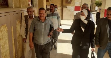 وكيل تعليم بنى سويف: تحويل 12 مدرسة إلى مدارس عسكرية خلال 6 سنوات