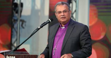 رئيس الكنيسة الإنجيلية يفتتح مؤتمر الألف خادم إنجيلي الرابع بعنوان "الله يرعاني"