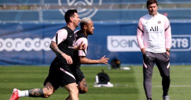 ميسي ونيمار خارج قائمة باريس سان جيرمان ضد ستراسبورج فى الدورى الفرنسي
