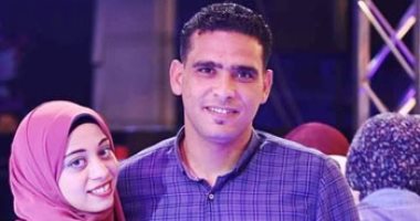 تفاصيل مقتل زوجة على يد زوجها بالشرقية.. المتهم يعترف: هددتنى بفضح علاقتى بإحدى السيدات.. وأسرتها: الأمر كان بعيدا عنا واتصدمنا لما عرفنا أنه قتلها.. ولم نشك فيه وظل يبحث معنا ويمثل الحزن عليها..فيديو وصور