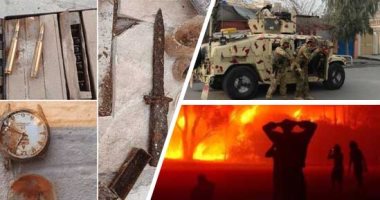 باختصار.. أهم الأخبار العالمية والعربية حتى الـ12ظهرا.. العثور على رفات جندى أردنى فى القدس تعود إلى عام 1967..بريطانيا: سنعود لأفغانستان اذا تحولت إلى ملاذ لتنظيم القاعدة..ومصرع 21 وفقدان 4 جراء الأمطار بالصين