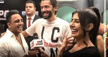 كريم محمود عبد العزيز لـ تلفزيون اليوم السابع: الشغل مع بيتر ميمى ممتع