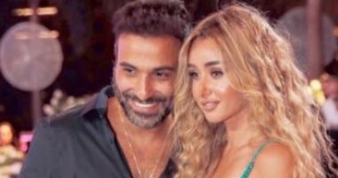 هنا الزاهد لزوجها: "ألطف رجل".. وأحمد فهمى يرد: "أطيب واحدة فى العالم"
