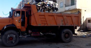 محافظ الإسكندرية: حملات مكثفة لأعمال النظافة والحفاظ على البيئة بنطاق الأحياء