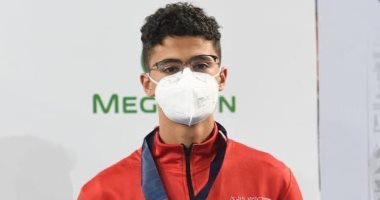أدهم معتز يحتل المركز الأول فى التصنيف العالمى لسلاح السيف 