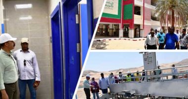 "حياة كريمة" مستقبل قرى مصر.. المبادرة الرئاسية تهدى بنى سويف 1600 مشروع بـ12 مليار جنيه.. وخطة للتنمية السياحة والاقتصادية بالفيوم.. وإنشاء 20 مجمعا صناعيا بالمنوفية.. وبناء 230 مدرسة فى أسيوط بمليار جنيه