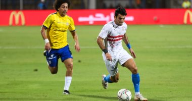 الزمالك ينفرد بصدارة الدوري.. الفارس الأبيض يهزم الإسماعيلي 2/0 في موقعة أولاد العم.. 4 لقاءات تفصل أبناء ميت عقبة عن اللقب رقم 13.. والونش وشيفو أبرز خسائر موقعة الدراويش.. صور