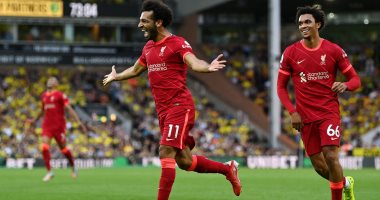ماذا قدم محمد صلاح في الجولة الأولى من الدوري الإنجليزى مع ليفربول؟