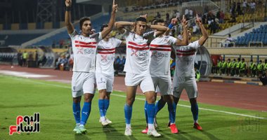 الزمالك يحقق فوزا صعبا على نظيره الإسماعيلى بهدفين وينفرد بصدارة الدورى